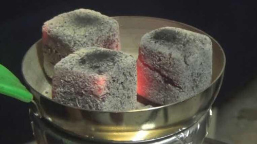 Carbon Coconara Alsiraj Grande 1kg