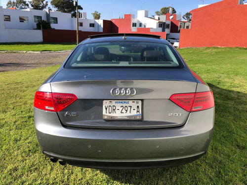 Imagen 10 de 15 de Audi A5 2013 2.0 Luxury Turbo Multitronic Cvt