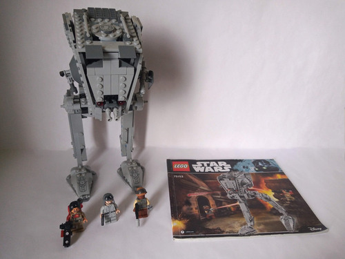 Lego Star Wars 75153 At-st 2016 Rogue One
