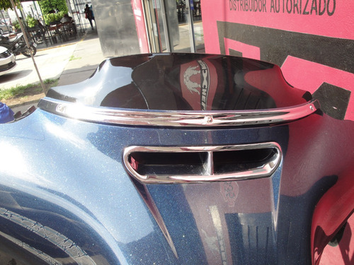 Street Glide Unico Dueño Equipada Custom Paint Oportunidad