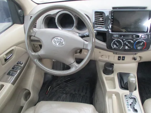 Toyota Fortuner Sr5 4x4 4000cc At Aa