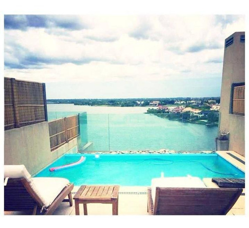 Imagen 3 de 19 de Nordelta | Espectacular Departamento En Venta Con Increible Vista Al Agua
