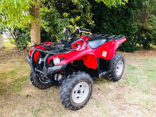 Yamaha Gryzzli 550cc 4x4