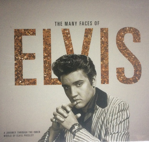 Elvis Presley / The Many Faces Of Cd Triple/ Mexico A8
