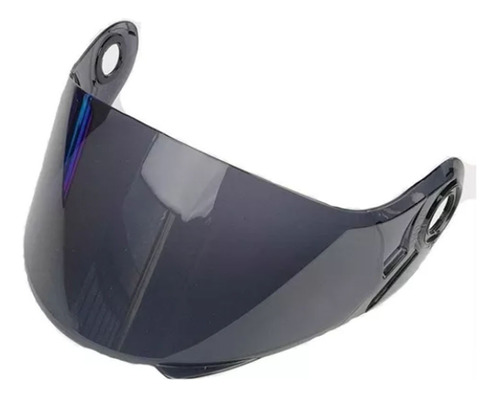 Visor Casco Ls2 Ff 386 370  Fume Unicamente En Mg Bikes