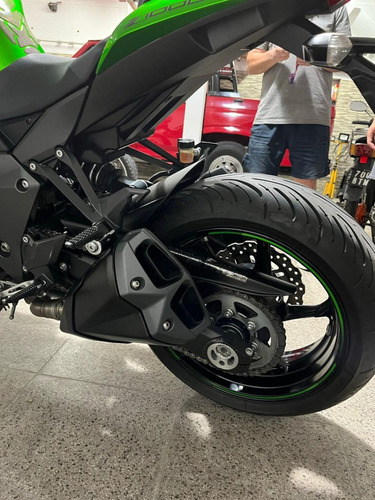 Permuvendo Kawasaki Z 1000 2013 Titular 20500km Acepto Menor