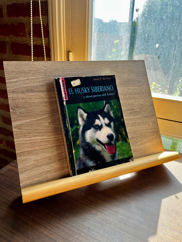 El Husky Siberiano Y Otros Perros Del Ártico - Rosa T. (Usado)