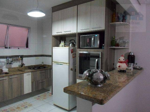 Casa Com 3 Dormitórios À Venda, 128 M² Por R$ 582.000,00 - Vila Valença - São Vicente/sp - Ca0154