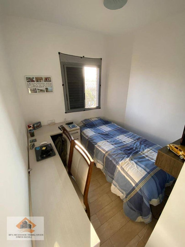 Imagem 16 de 19 de Apartamento Com 3 Dormitórios À Venda, 80 M² Por R$ 450.000,00 - Vila Formosa - São Paulo/sp - Ap0049
