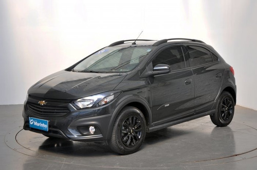 Onix 1.4 Mpfi Activ 8v Flex 4p Automático