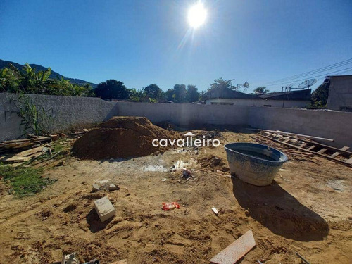 Casa Com 2 Dormitórios À Venda, 75 M² - Retiro - Maricá/rj - Ca4472