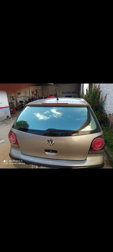 Volkswagen Polo 2011 1.6 Vht E-flex 5p