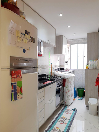 Imagem 3 de 18 de Apartamento À Venda No Horto Do Ypê - Ap00182 - 70459721
