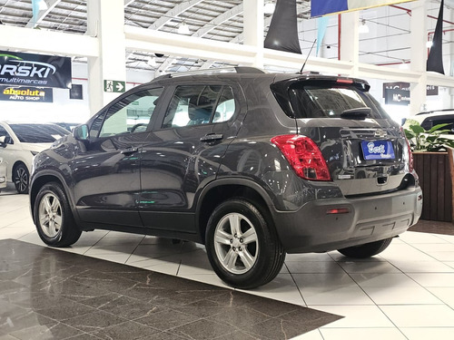 Chevrolet Tracker 1.8 MPFI LT 4X2 16V FLEX 4P AUTOMÁTICO