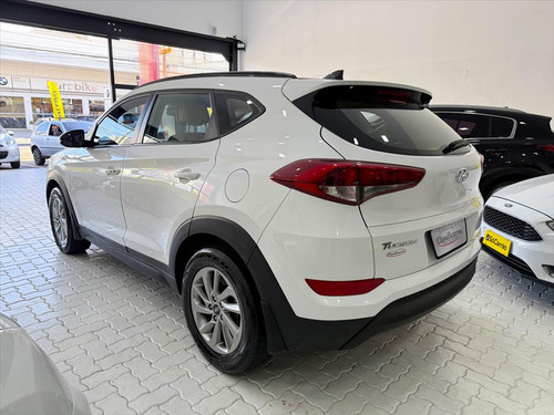 Hyundai Tucson 1.6 16V T-GDI GASOLINA GLS ECOSHIFT