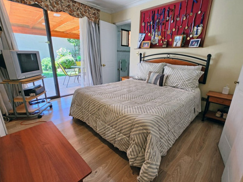Venta Casa Ñuñoa 4d+3b+2est+1bod 350m2 Bolivar/echeñique