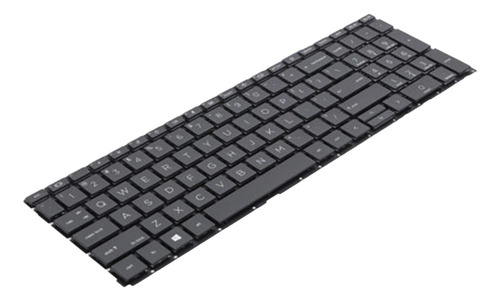 Teclado Para Portátil Con Diseño Retroiluminado En Inglés