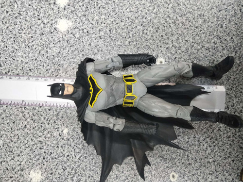 Dc Multiverse, Batman Rebirth, Mcfarlane, Death Metal!! (Usado)