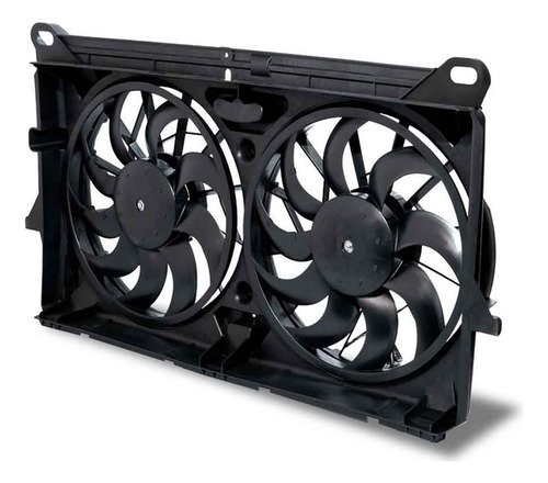 Motoventilador Para Gmc Yukon 8cil 6.2 2009-2013