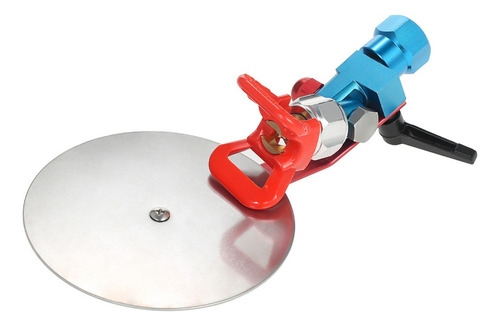Pistola Pulverizadora De Pintura Sin Aire De 7/8 De Pulgada