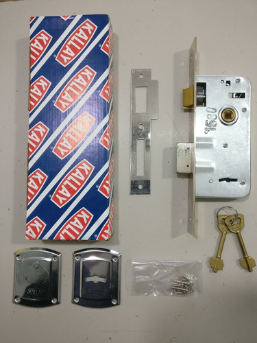 Kallay 4003 Cerradura Seguridad Puerta Exterior