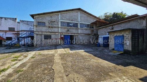 Galpón En Venta\ El Marques Guatire Mg 5-10068