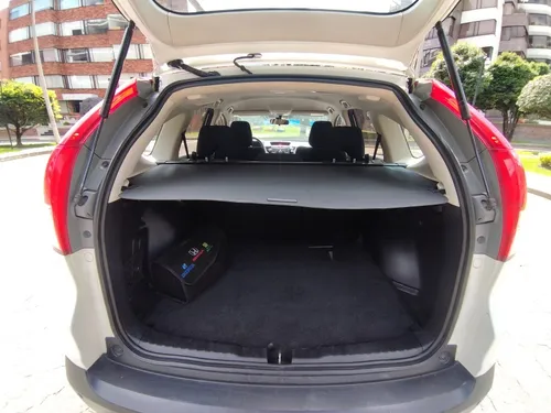Honda CR-V 2.4 LX 2WD