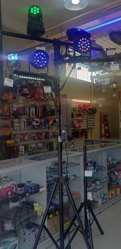 Pedestal Para Luces American Xtreme