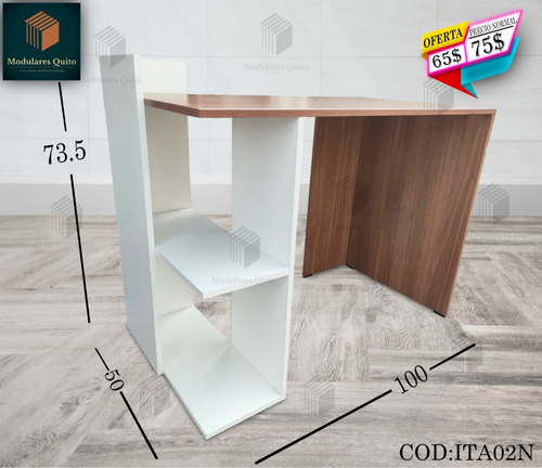 Imagen 6 de 6 de Combos De Oferta 75$ Y 87$ Escritorio + Silla