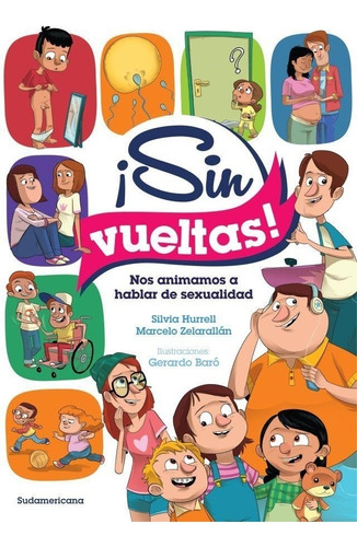 ¡sin Vueltas!nos Animamos A Hablar De Sexualidad