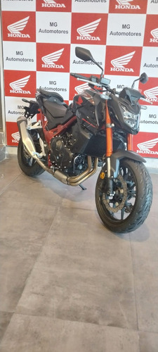 Honda Cb750 Hornet
