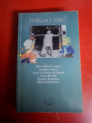  Politicas Y Niñez - Eva Giberti