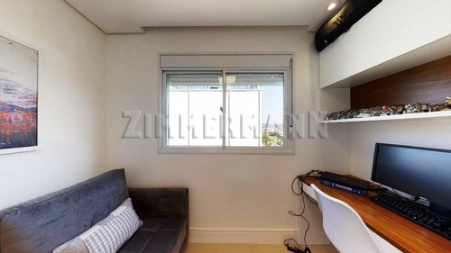 Apartamento - Lapa - Ref: 88487 - V-88487