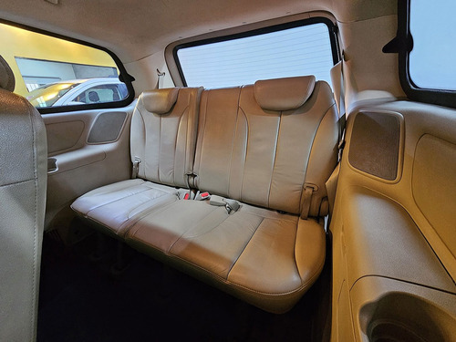 Kia Carnival 3.5 ex v6 24v