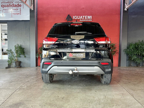 Hyundai Creta 2.0 16V FLEX PRESTIGE AUTOMÁTICO