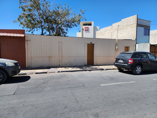 Terreno Con Excelente Ubicación En Calama