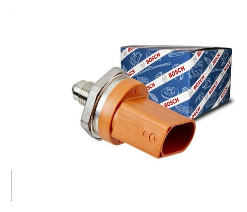 Sensor Presion Combustible Audi A3 1.8l Tfsi 2008