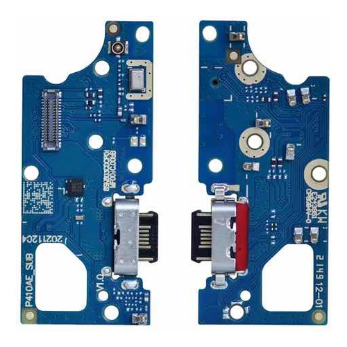 Tableta De Carga Compatible Con Motorola G22 Xt2231-1
