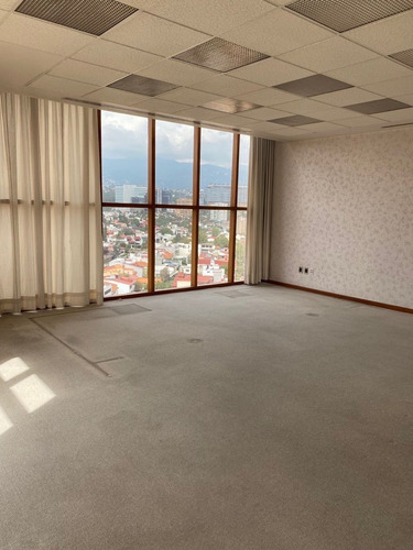 Oficina En Venta/renta En Pico De Verapaz, Col. Jardines En La Montaña
