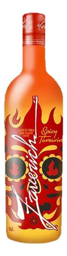 Licor De Vodka Zaverich Spicy Tamarindo 1 L