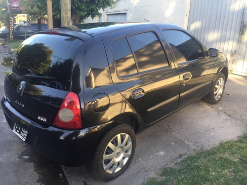 Renault Clio 2012 1.2 Autentique 75cv