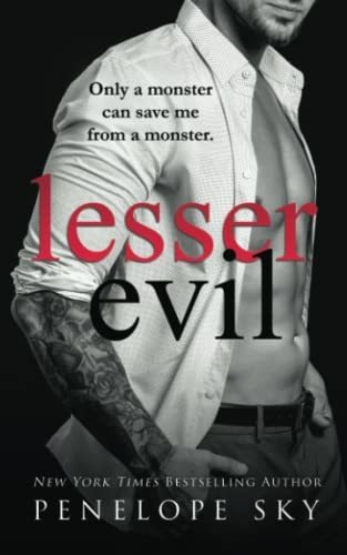 Book : Lesser Evil - Sky, Penelope