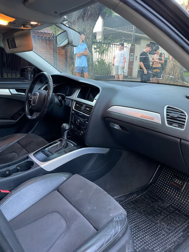 Audi A4 2.0 T Fsi Quattro 211cv Stronic