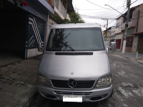 Imagem 3 de 7 de Mercedes-benz Sprinter 313 Van Luxo 2.2 129cv 16l Die