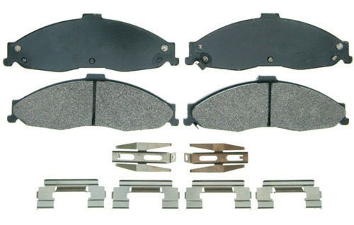 Kit Balatas Semimetalicas Del Firebird V 8 5.7l 98-02 Wagner