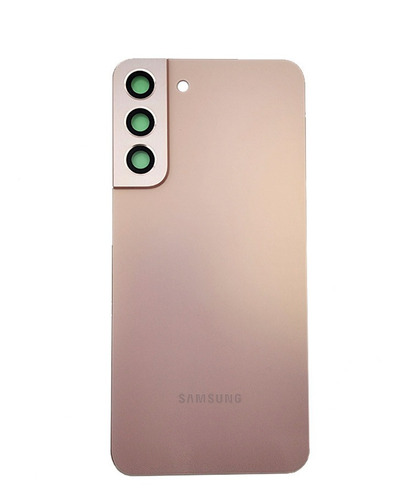 Tapa Trasera Para Samsung S22 Plus 5g Color Rosa (original)