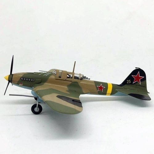 Miniatura Avião Il-2m3 1:72 Easy Model 36413