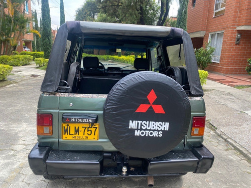 Mitsubishi 1993