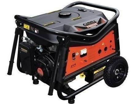 Grupo Electrogeno Gamma 7500ve  7000 W  15 Hp G3462ar