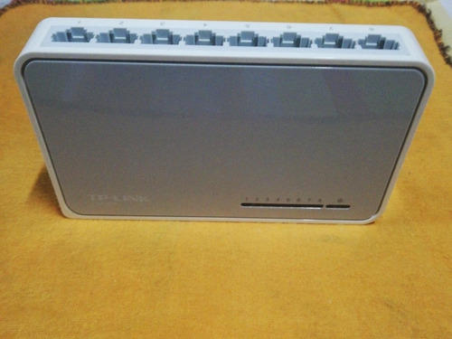 Tp-link Desktop Switch